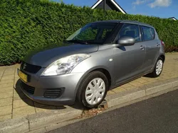 Grijs Gebruikt 2012 Suzuki Swift Comfort Hatchback | € 6.750 (Eerlijke prijs)