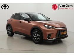 Bruin Gebruikt 2024 Lexus LBX SUV | € 39.999 (Eerlijke prijs)