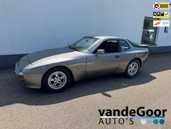Grijs Gebruikt 1988 Porsche 944 Coupé | € 13.500