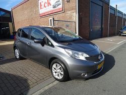 Grijs Gebruikt 2014 Nissan Note MPV | € 6.750 (Eerlijke prijs)