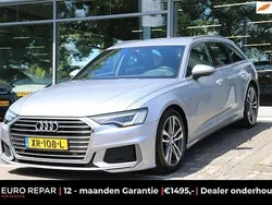 Grijs Gebruikt 2019 Audi A6 S-Line Stationwagen | € 30.995 (Goede deal)
