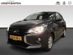 Grijs Gebruikt 2024 Mitsubishi Space Star Hatchback | € 18.430 (Duur)