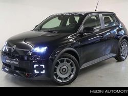 Zwart Nieuw 2025 Renault R5 Evolution Hatchback | € 26.060 (Goede deal)