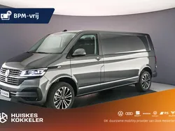 Grijs Nieuw 2024 VW T6.1 Van | € 46.780 (Eerlijke prijs)