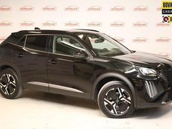 Zwart Gebruikt 2024 Peugeot 2008 Allure SUV | € 26.450 (Eerlijke prijs)