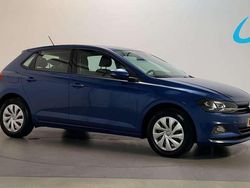 Blauw Gebruikt 2021 VW Polo Comfortline Hatchback | € 13.450 (Goede deal)