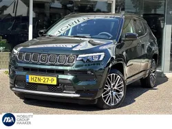 Groen Nieuw 2025 Jeep Compass Summit SUV | € 41.900