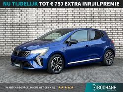 Blauw Gebruikt 2024 Renault Clio V Techno Hatchback | € 18.700 (Eerlijke prijs)