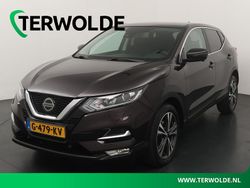 Paars Gebruikt 2019 Nissan Qashqai N-Connecta SUV | € 20.840 (Eerlijke prijs)