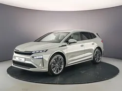 Grijs Nieuw 2025 Skoda Enyaq iV Business Line SUV | € 50.365 (Eerlijke prijs)