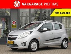 Zilver Gebruikt 2010 Chevrolet Spark LT Hatchback | € 3.750 (Eerlijke prijs)