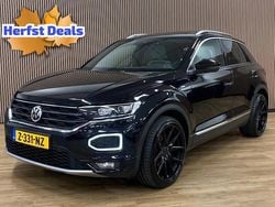 Zwart Gebruikt 2018 VW T-Roc Sport SUV | € 19.945 (Goede deal)