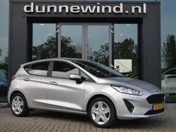 Zilver Gebruikt 2020 Ford Fiesta Trend Hatchback | € 11.450 (Eerlijke prijs)