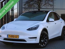 Wit Gebruikt 2023 Tesla Model Y RWD SUV | € 32.450 (Eerlijke prijs)
