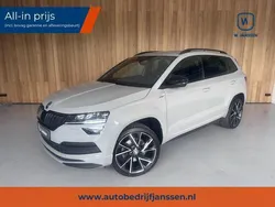 Grijs Gebruikt 2021 Skoda Karoq Business Line SUV | € 28.650 (Eerlijke prijs)