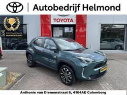 Groen Nieuw 2025 Toyota Yaris Cross SUV | € 36.149 (Duur)
