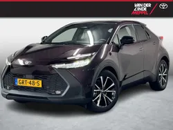 Paars Nieuw 2024 Toyota C-HR SUV | € 38.950 (Duur)