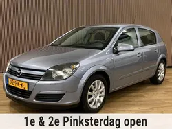 Grijs Gebruikt 2004 Opel Astra Enjoy Hatchback | € 1.945 (Eerlijke prijs)
