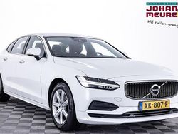 Wit Gebruikt 2019 Volvo S90 Momentum Sedan | € 24.990 (Eerlijke prijs)