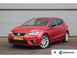 Rood Gebruikt 2023 Seat Ibiza FR Hatchback | € 18.750 (Eerlijke prijs)