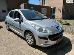 Grijs Gebruikt 2008 Peugeot 207 Hatchback | € 1.750 (Eerlijke prijs)