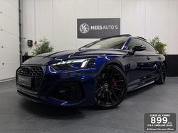 Blauw Gebruikt 2021 Audi RS5 Comfort Hatchback | € 67.850 (Eerlijke prijs)