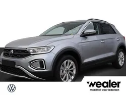 Zilver Nieuw 2024 VW T-Roc Edition SUV | € 38.560 (Eerlijke prijs)