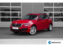 Rood Gebruikt 2023 Skoda Kamiq Active SUV | € 21.445 (Eerlijke prijs)