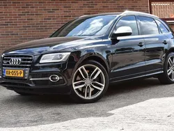 Zwart Gebruikt 2013 Audi SQ5 Proline SUV | € 18.949 (Eerlijke prijs)