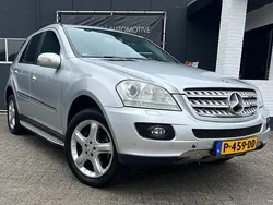 Grijs Gebruikt 2006 Mercedes 320 SUV | € 9.450 (Duur)