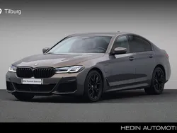 Grijs Gebruikt 2023 BMW 530e Executive Sedan | € 49.880 (Duur)
