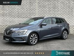 Gris titanium (kpn) Gebruikt 2023 Renault Mégane GrandTour Techno Stationwagen | € 19.900 (Goede deal)
