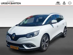 Wit Gebruikt 2018 Renault Grand Scénic IV Intens MPV | € 17.425 (Eerlijke prijs)