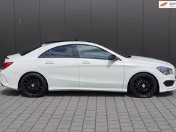 Wit Gebruikt 2014 Mercedes CLA180 AMG Sedan | € 20.750 (Duur)