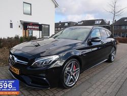 Zwart Gebruikt 2016 Mercedes S63 AMG AMG Stationwagen | € 42.950 (Goede deal)