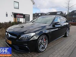 Zwart Gebruikt 2016 Mercedes S63 AMG AMG Stationwagen | € 43.450