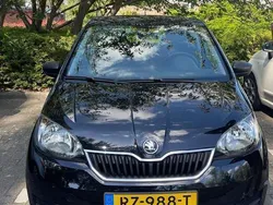 Zwart Gebruikt 2018 Skoda Citigo Active Hatchback | € 6.299 (Goede deal)