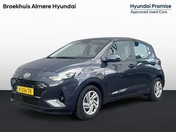Grijs Gebruikt 2024 Hyundai i10 Comfort Hatchback | € 15.900 (Eerlijke prijs)