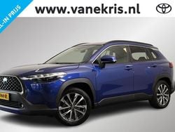 Blauw Gebruikt 2022 Toyota Corolla Cross Edition SUV | € 35.400 (Eerlijke prijs)