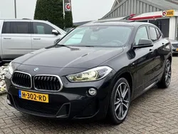 Zwart Gebruikt 2020 BMW X2 M Sport SUV | € 19.950 (Duur)