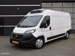 Wit Gebruikt 2020 Fiat E-Ducato Van | € 32.500