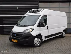 Wit Gebruikt 2020 Fiat E-Ducato Van | € 34.500