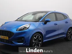 Blauw Gebruikt 2021 Ford Puma ST-Line X SUV | € 21.845 (Eerlijke prijs)