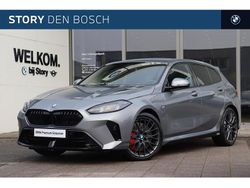 Skyscraper grey Gebruikt 2024 BMW 120 M Sport Hatchback | € 44.950