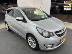 Grijs Gebruikt 2019 Opel Karl Innovation Hatchback | € 8.999 (Eerlijke prijs)