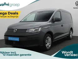 Grijs Gebruikt 2023 VW Caddy Maxi Comfortline MPV | € 24.450 (Iets duurder)