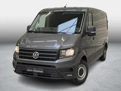 Grijs Nieuw 2024 VW Crafter Highline Van | € 38.250 (Super prijs)