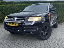 Zwart Gebruikt 2004 VW Touareg R SUV | € 3.995 (Iets duurder)