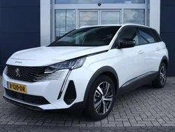 Wit Gebruikt 2023 Peugeot 5008 Allure MPV | € 29.900 (Eerlijke prijs)