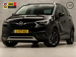Zwart Gebruikt 2020 Opel Crossland X Edition SUV | € 11.945 (Eerlijke prijs)